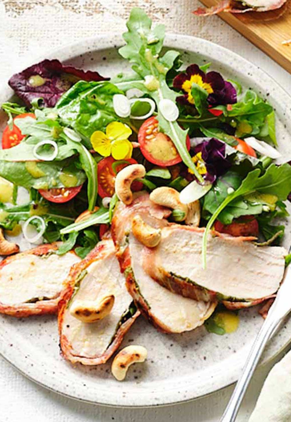 Rezeptmotiv Hähnchenbrust-Naturverbund